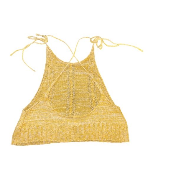 Free People Bombshell knit Tank Top - Picture 6 of 8